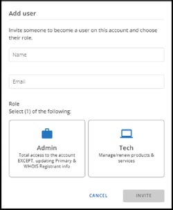 Bluehost step 4