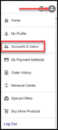 Bluehost step 1