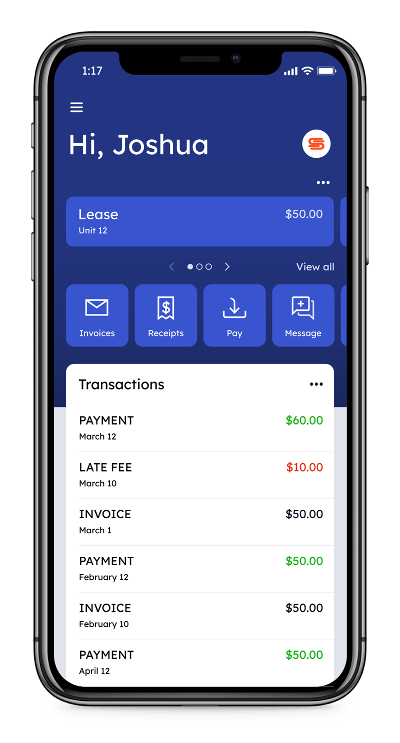 CCStorage Mobile Dashboard-1