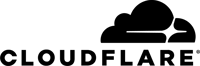 Cloud Flare logo
