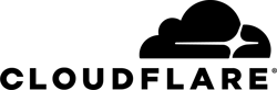 Cloud Flare logo