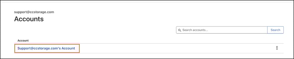 CloudFlare Step 1