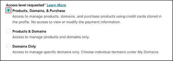Godaddy Step-04