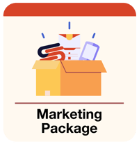 Marketing Package card