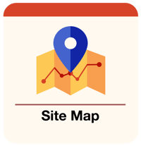 Site Map card