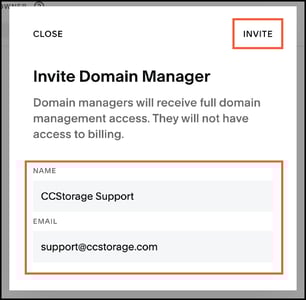 Squarespace Step 4