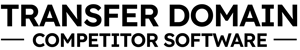 Transfer domain logo
