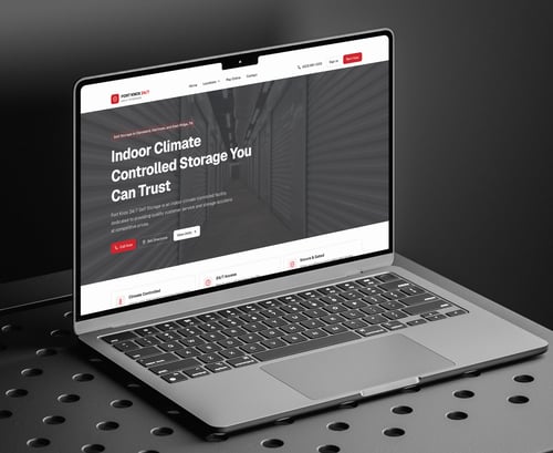 laptop website