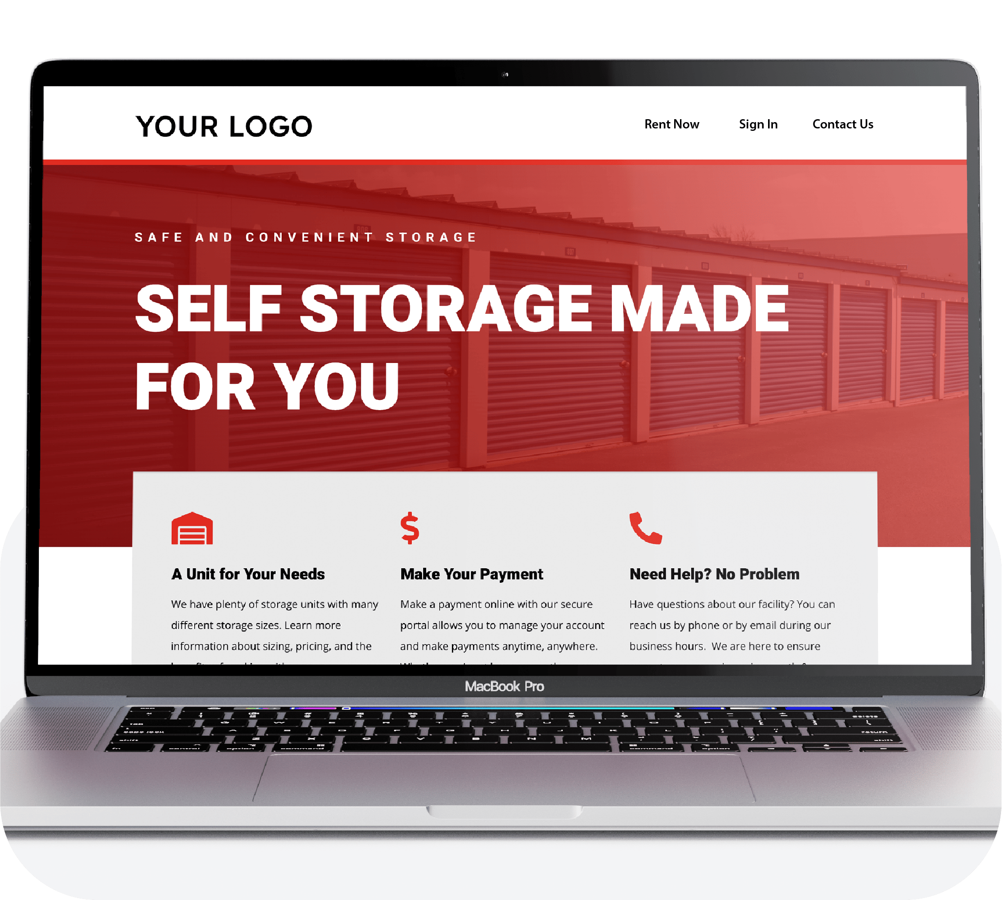 website design and hosting