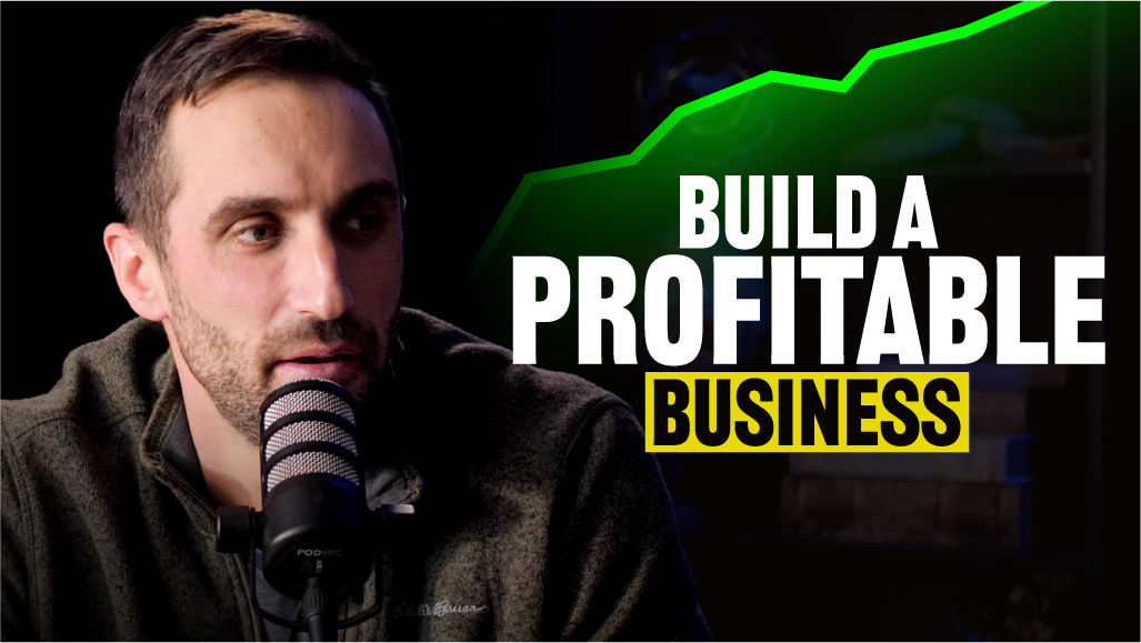 How to Build A Profitable Business in 2024