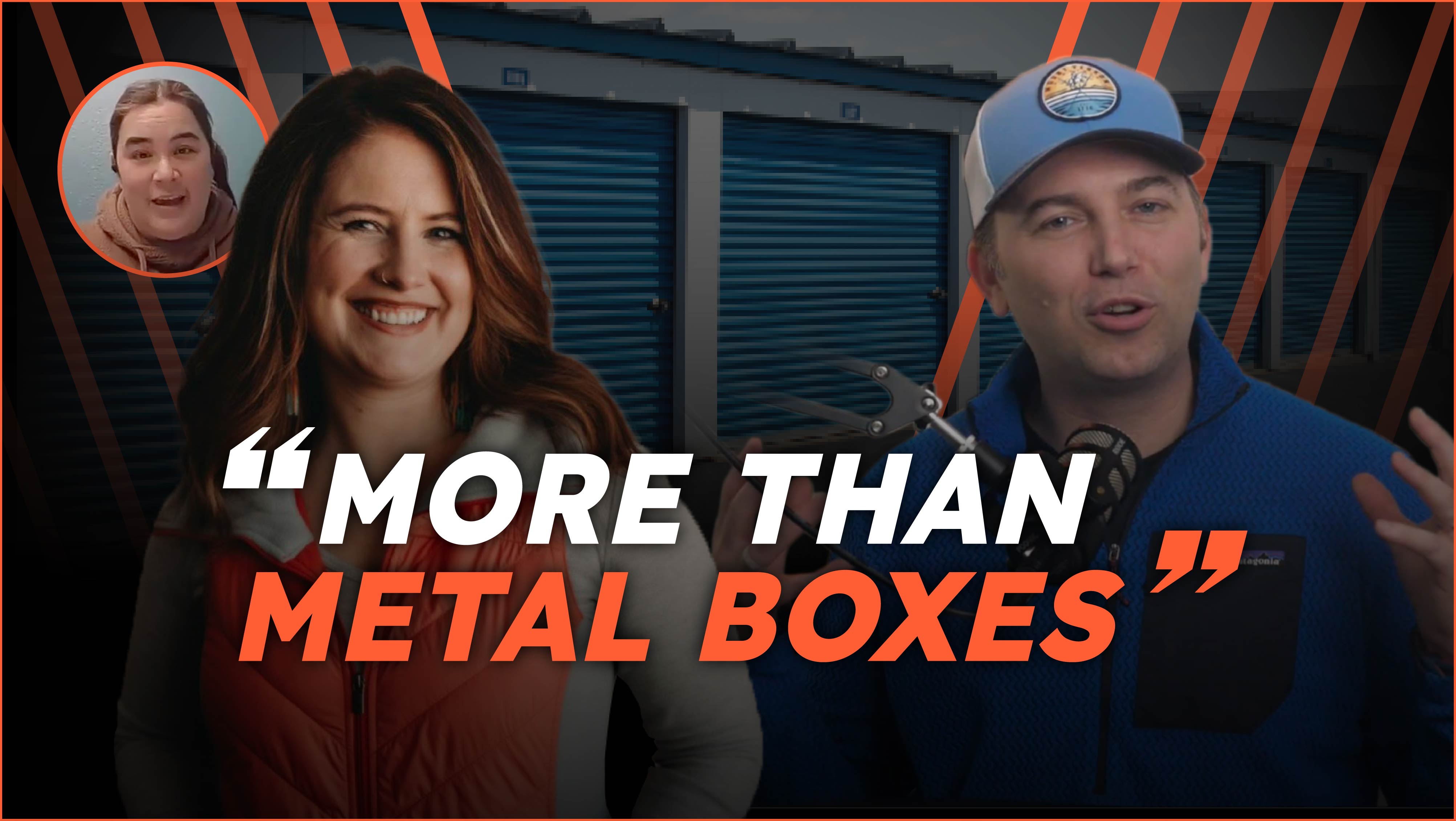 Self Storage Is More Than Metal Boxes | Operating Like a Real Business