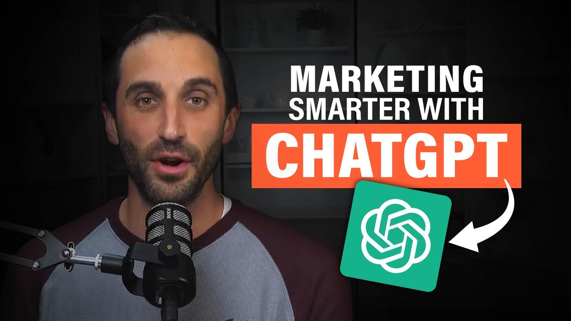 Marketing Smarter with ChatGPT