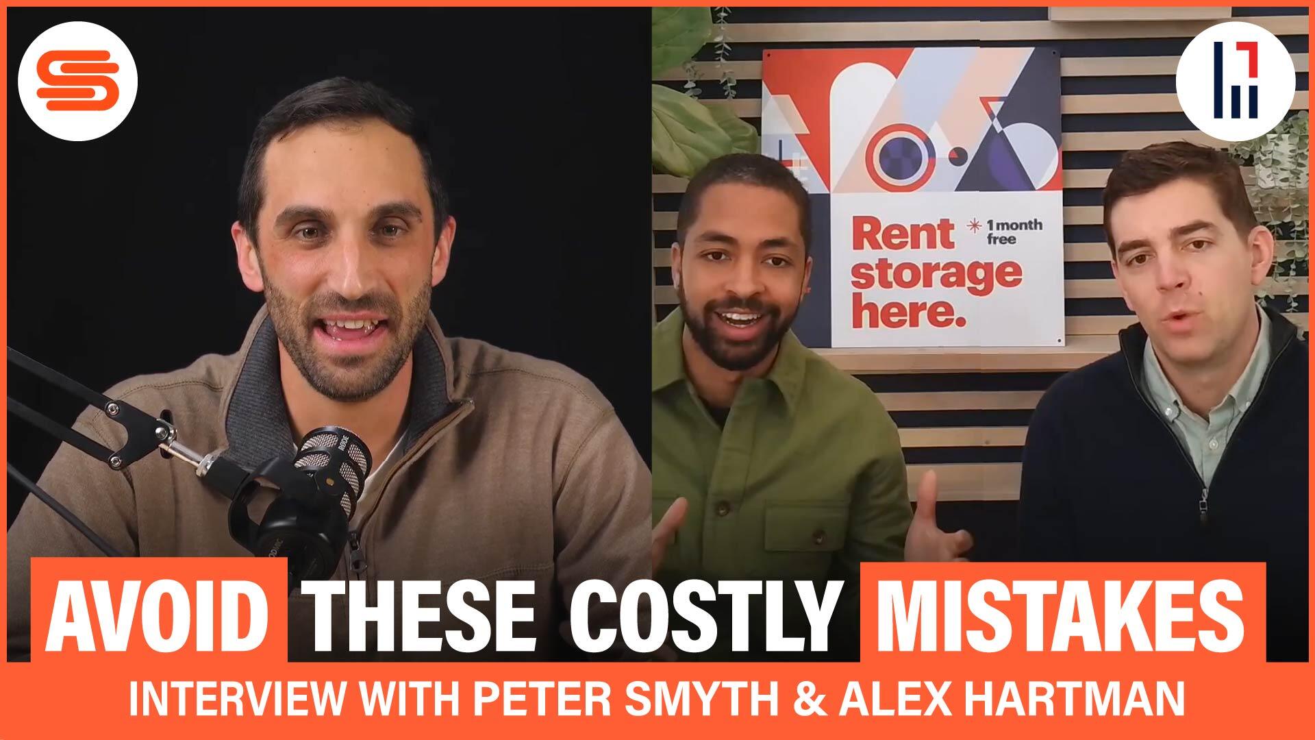 Avoid These Costly Mistakes | Interview w/ White Label Storage