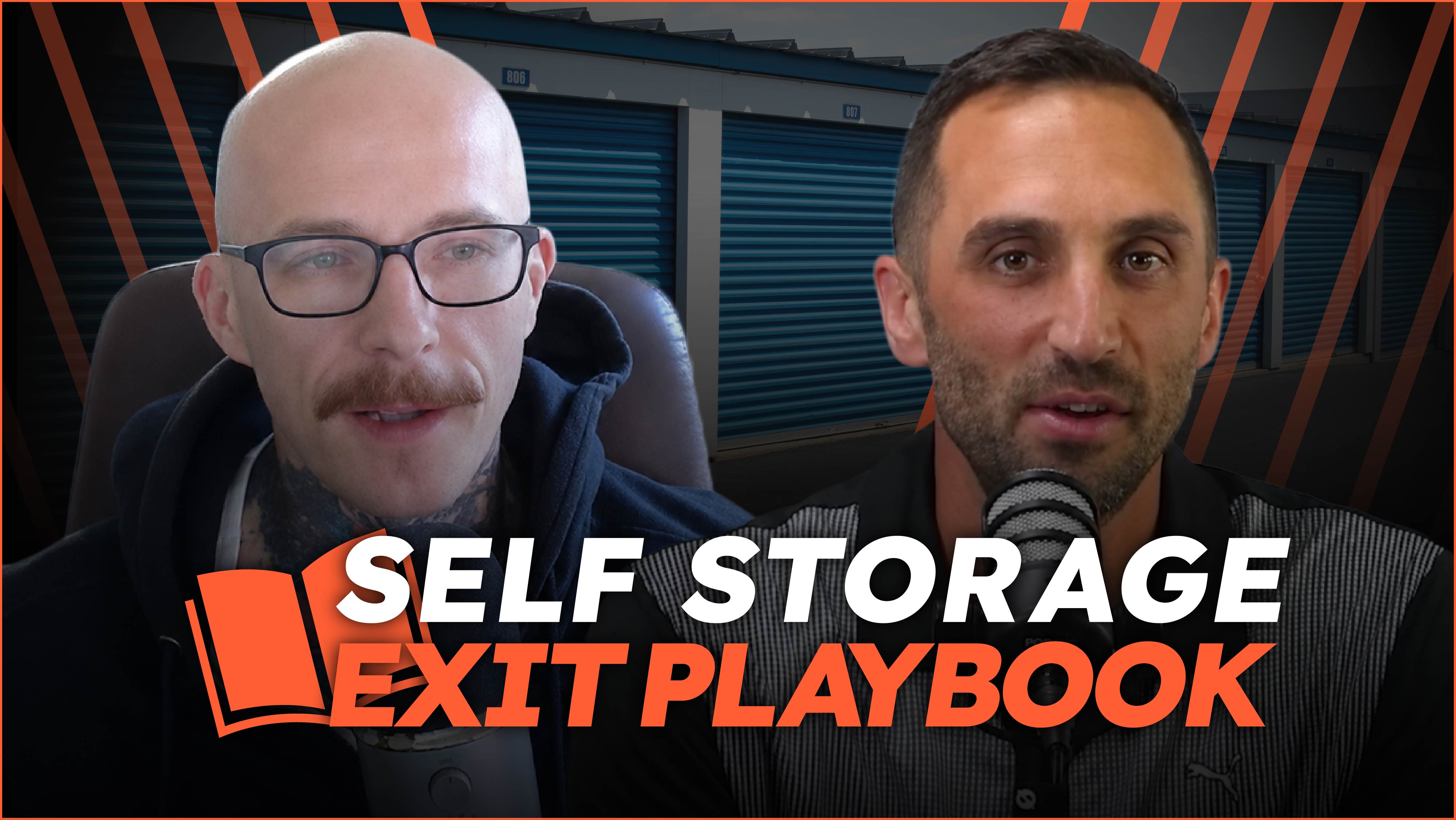The Self Storage Exit Playbook
