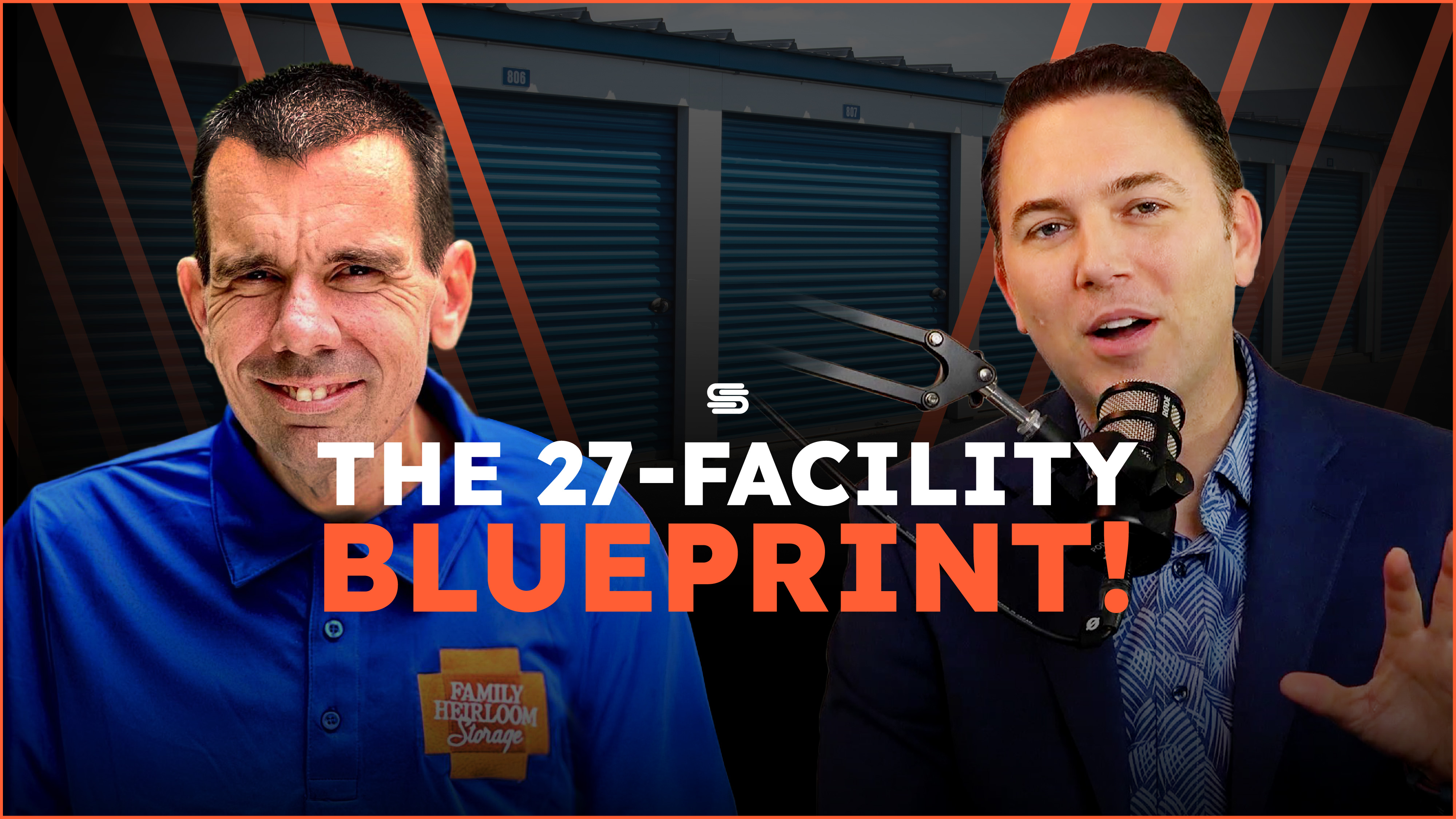Building a Storage Empire: The 27-Facility Blueprint