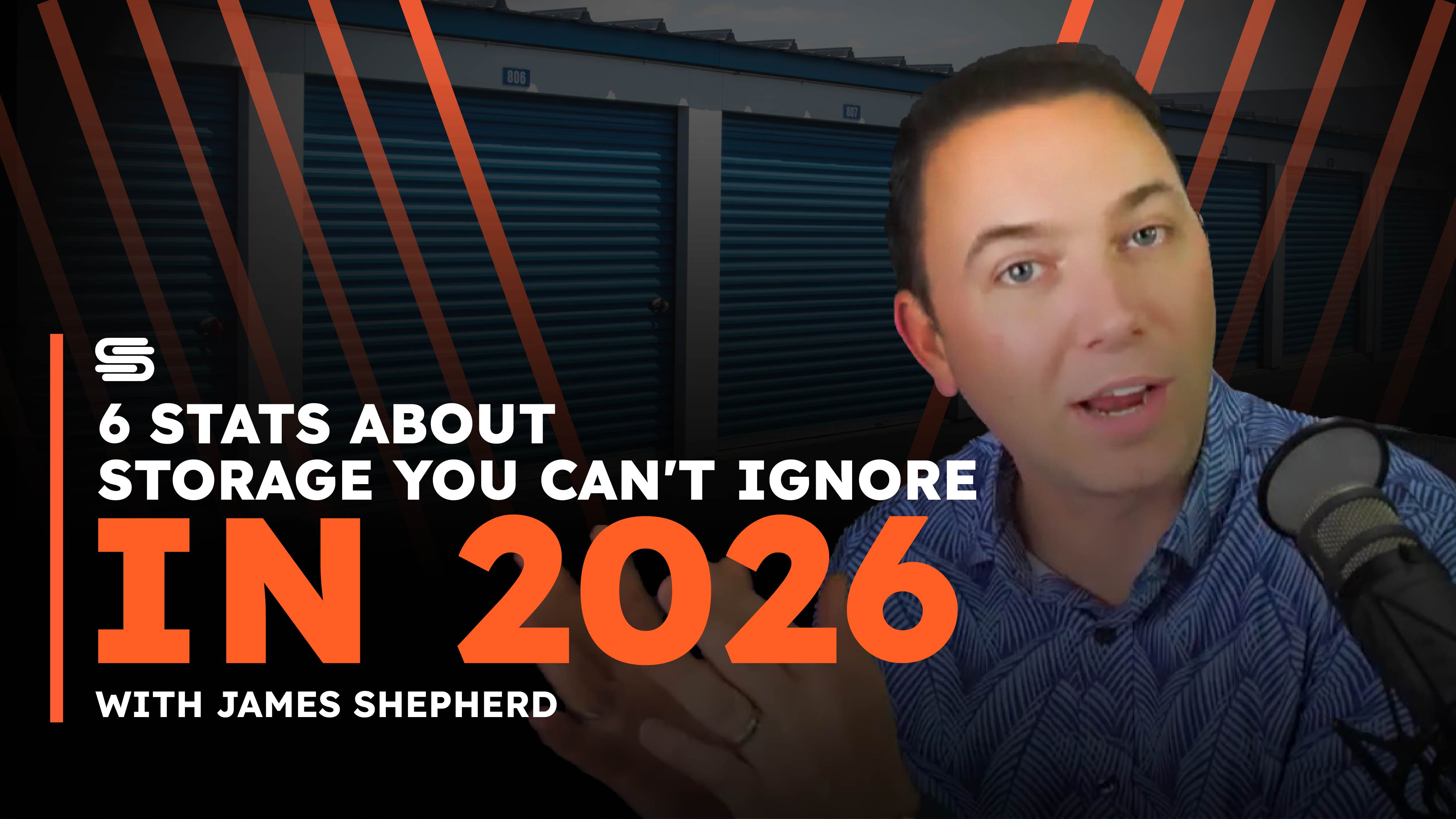 Six Stats about Storage You Can't Ignore