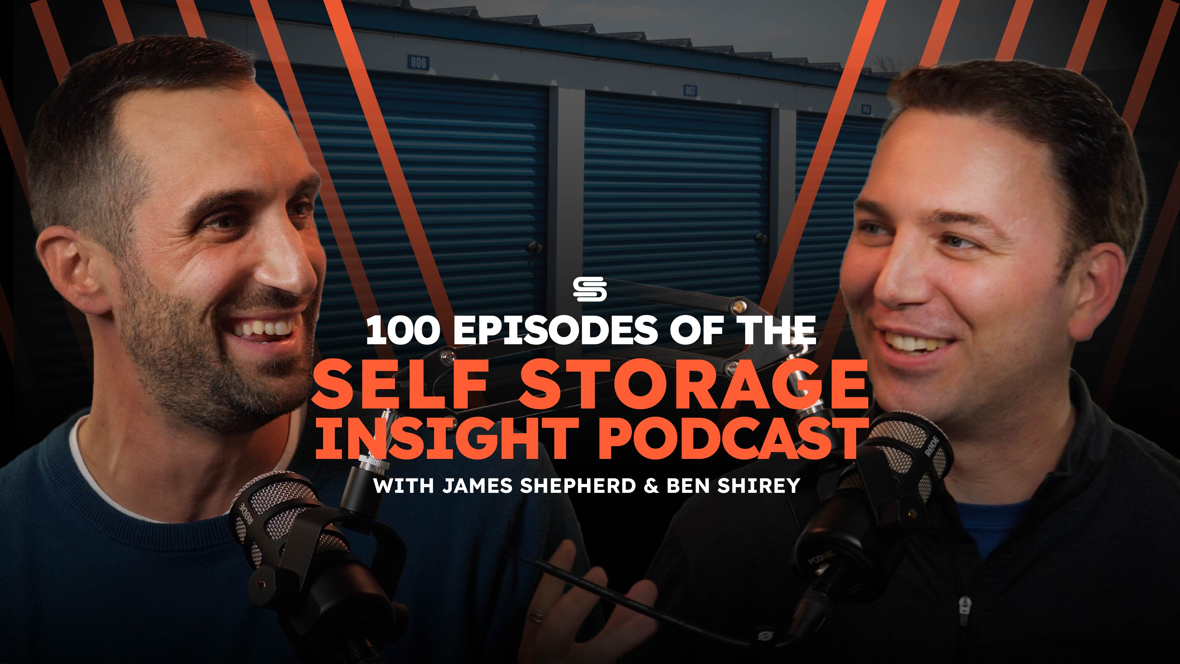 Full Circle: 100 Episodes of Self Storage Insight