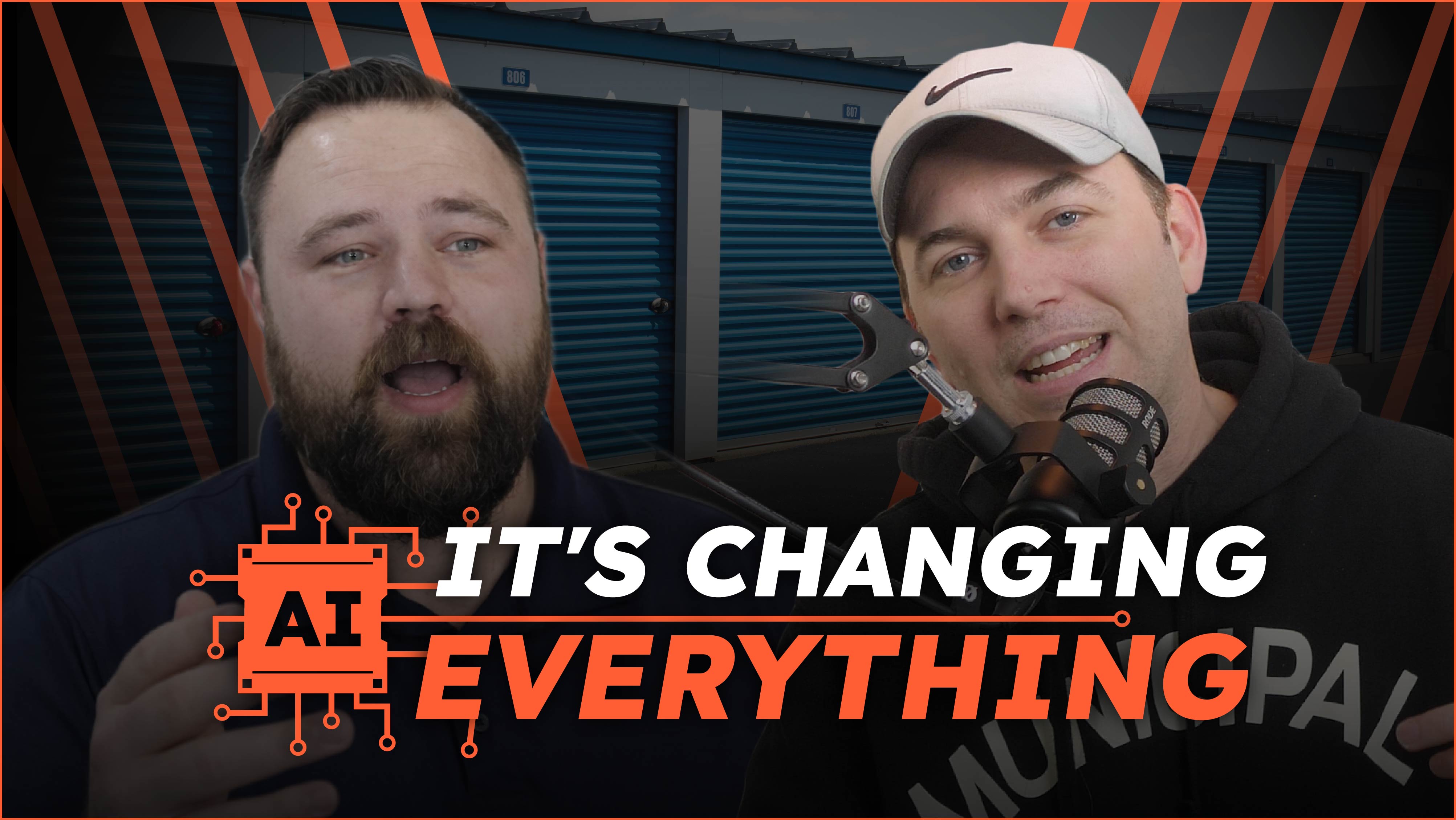 How AI Is Transforming Storage Management