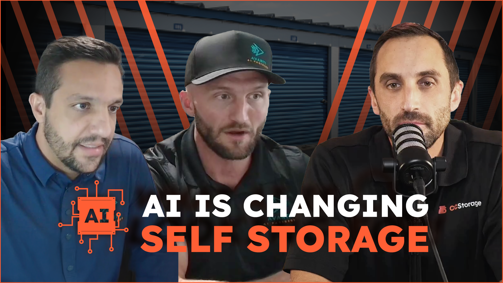 The AI Advantage in Self Storage
