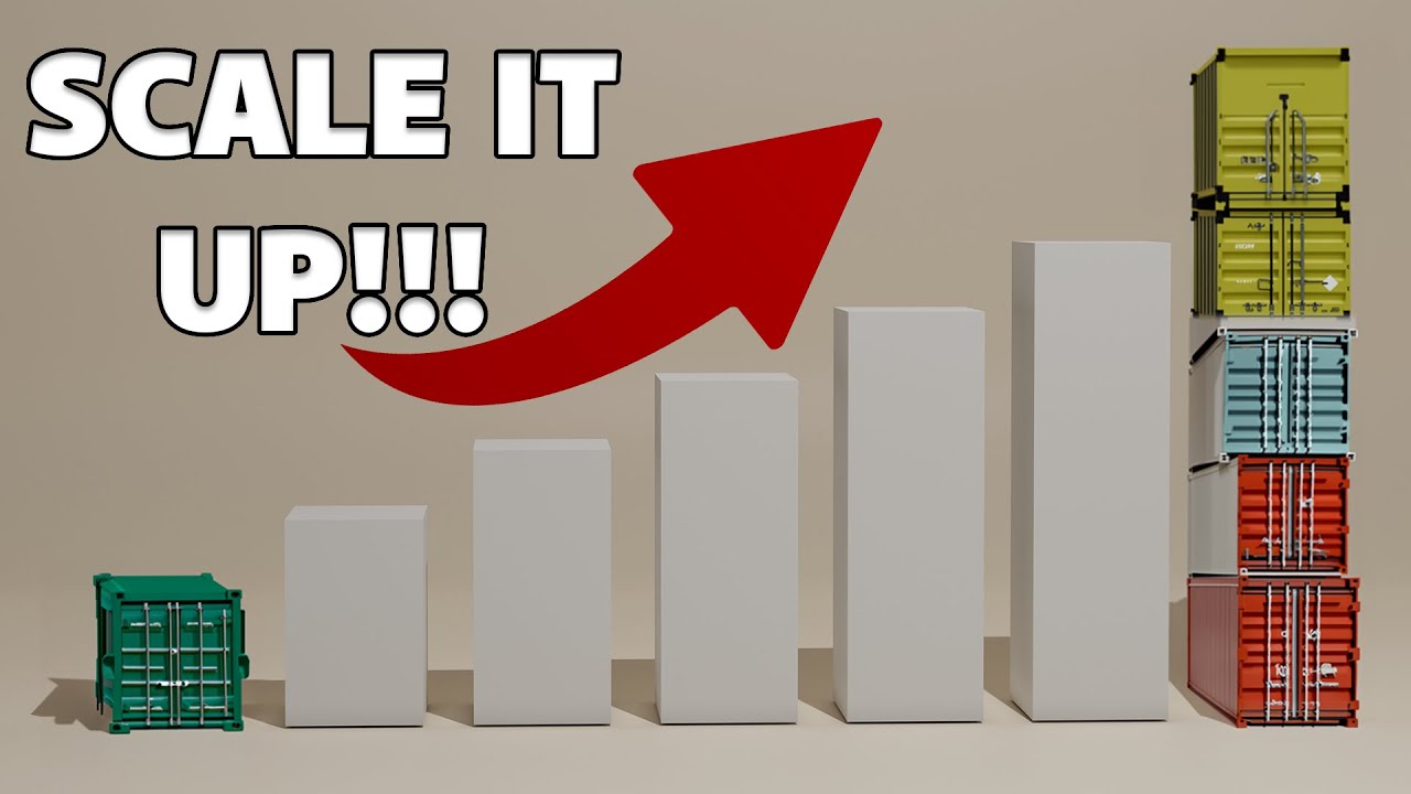 The Self Storage Playbook: The Strategy of Scaling Up