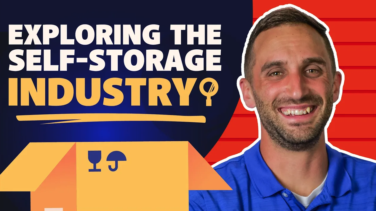 Exploring the Self-Storage Industry: An Interview with Dustin from Wy-Not Store It