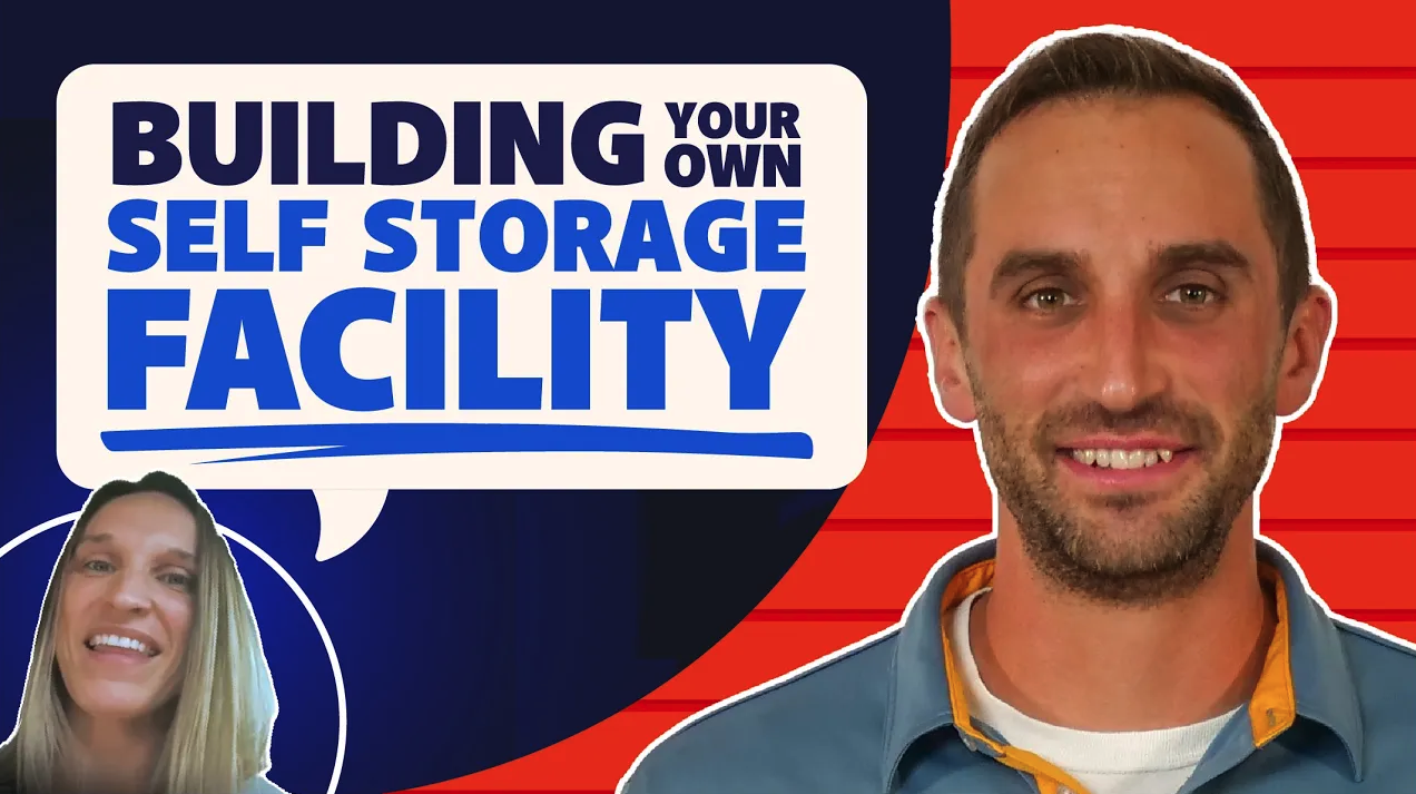 Building Your Own Self Storage Facility