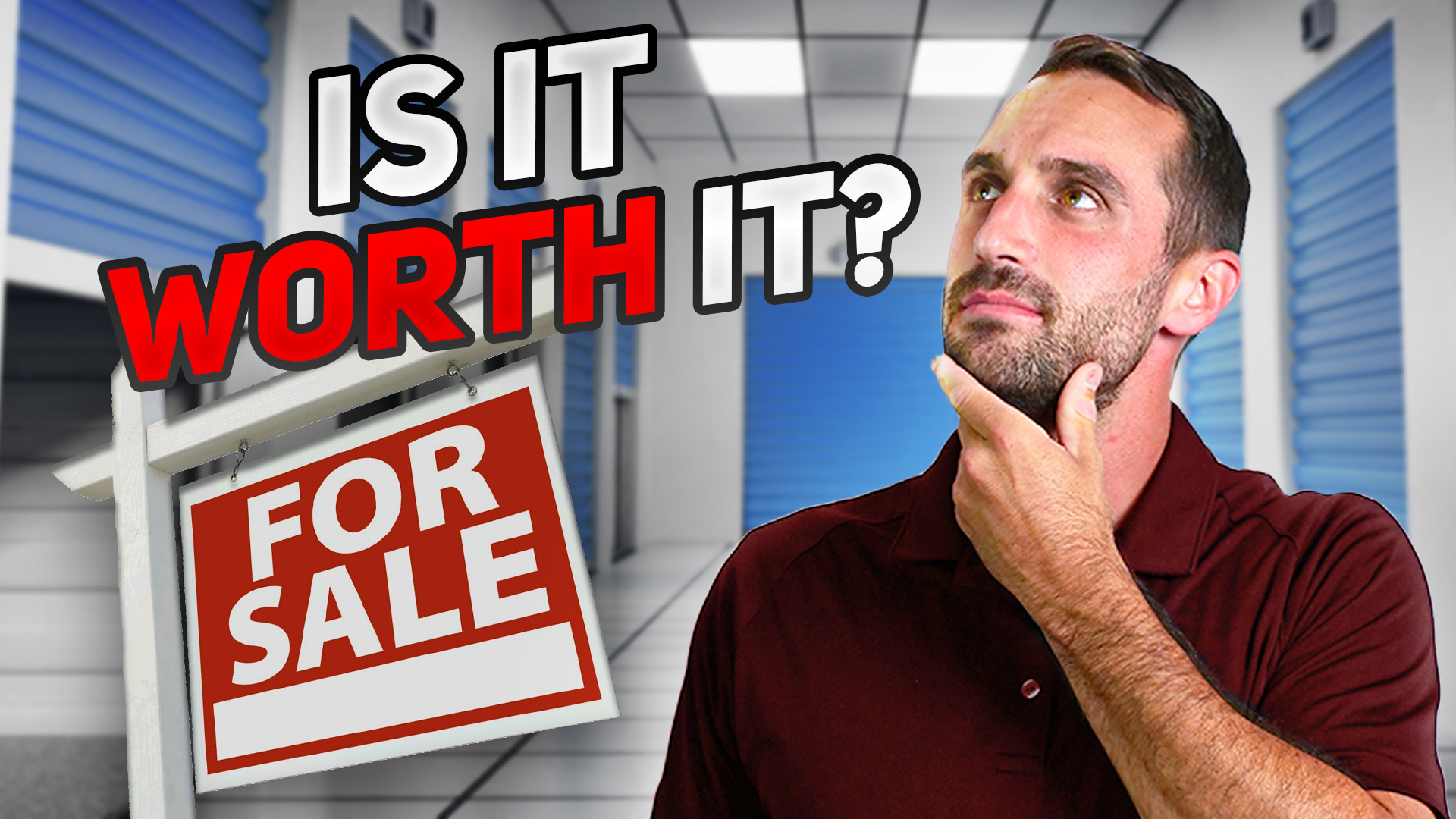 Should I Buy A Storage Facility in 2024?