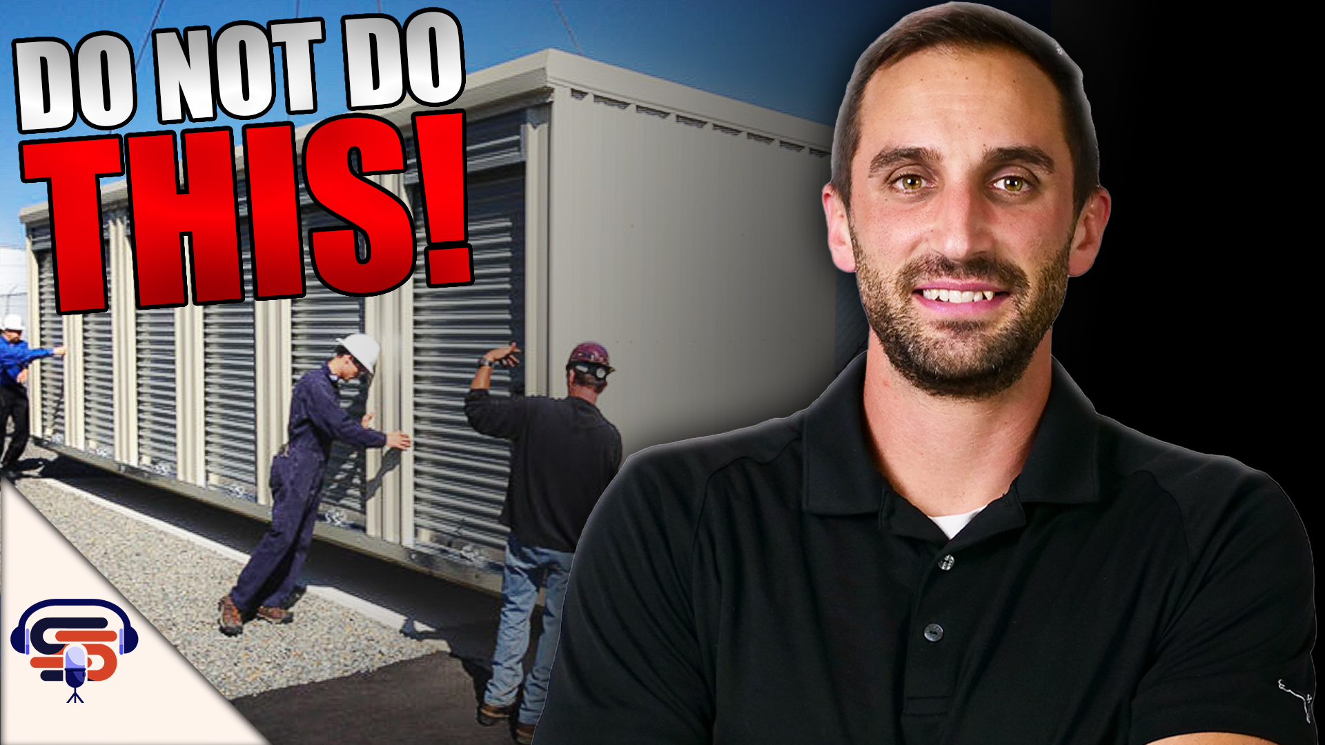 3 Common Mistakes to Avoid When Building a Storage Facility