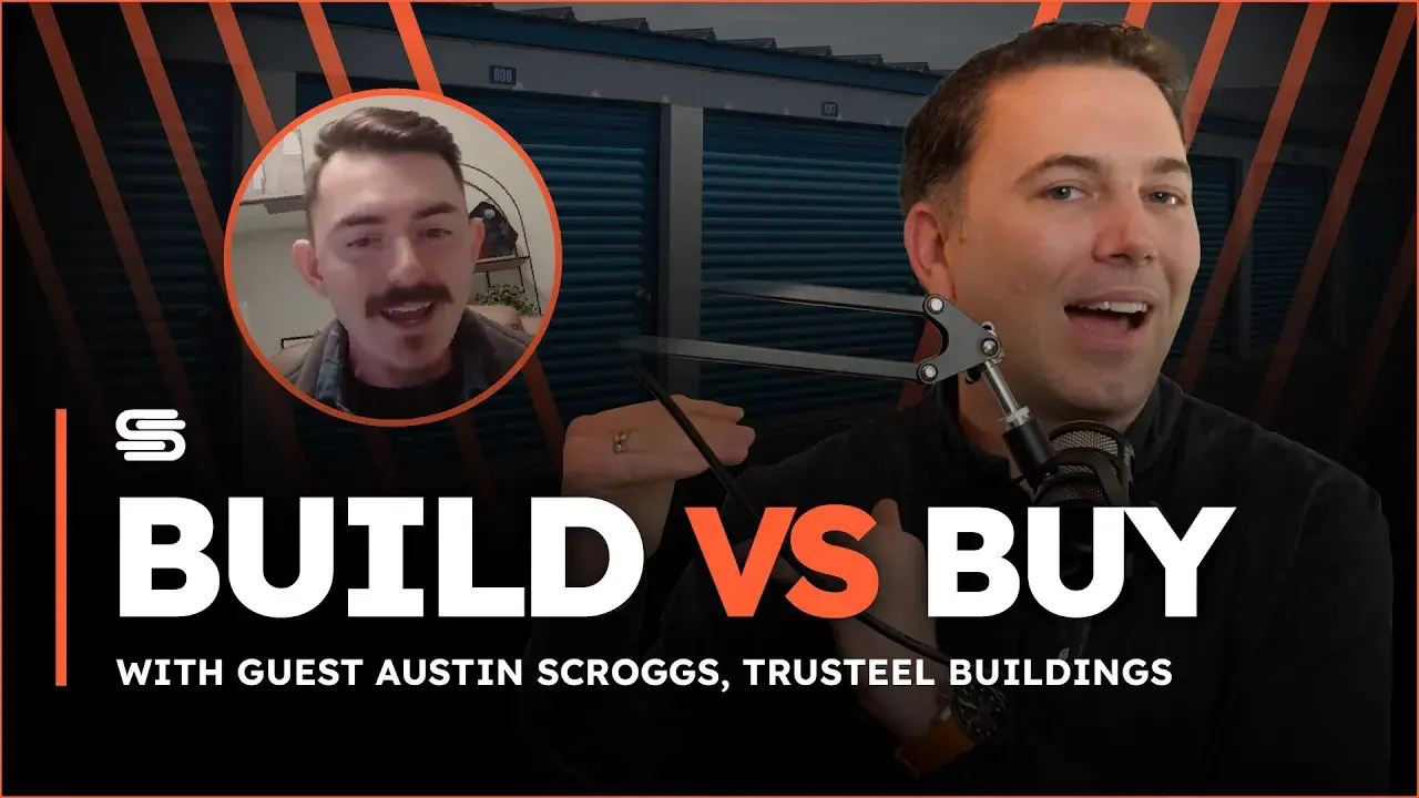 Build vs. Buy: The Real Cost of New Self Storage Construction